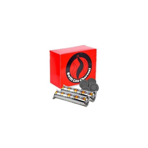 Houtskooltjes Swift life