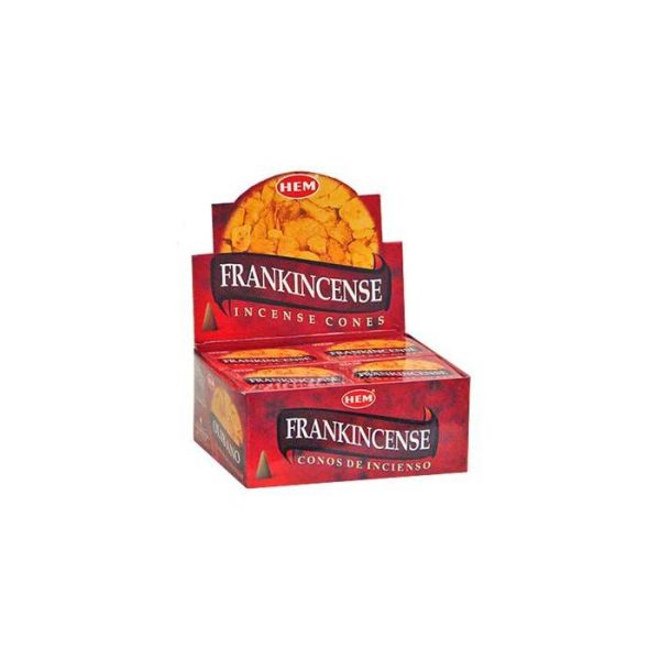 Hem frankincense wierookkegels