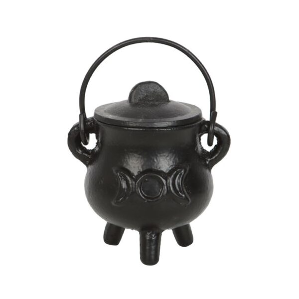 Cauldron triple moon klein