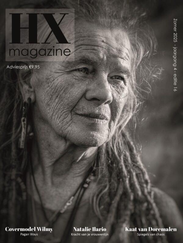 HX Magazine zomer 2025