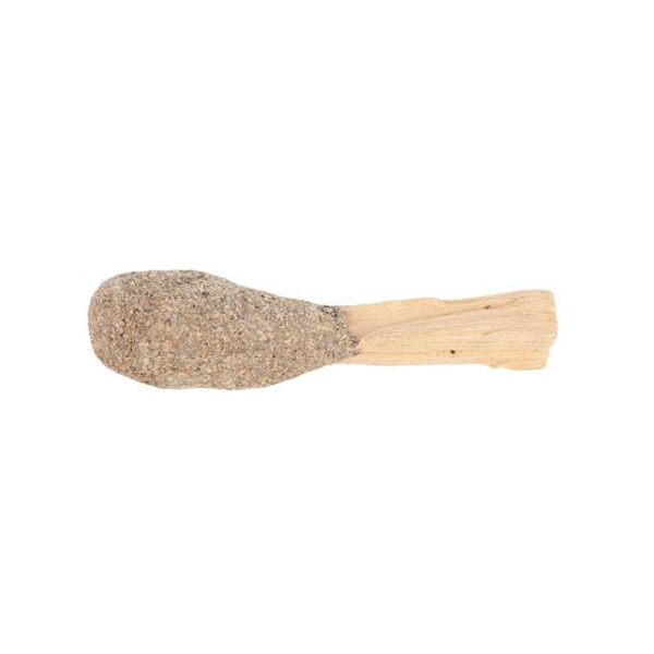 blauwe salie & Palo Santo smudge stick pop