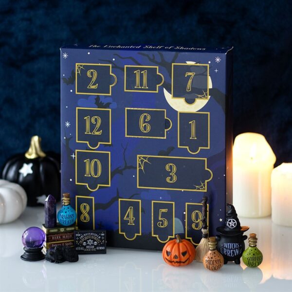 Halloween Adventskalender