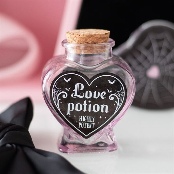 Love Potion Fles 