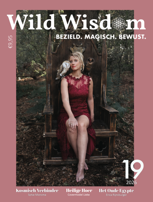 Wild Wisdom  lente editie