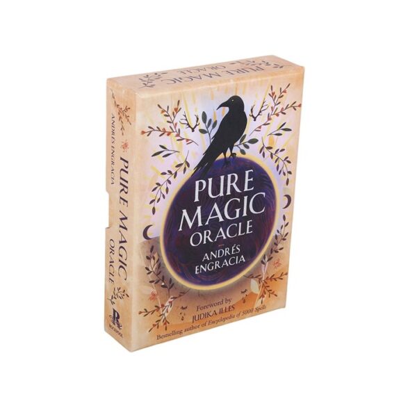 Pure Magick Oracle Cards