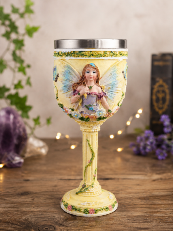 Kelk fantasy fairy goblet