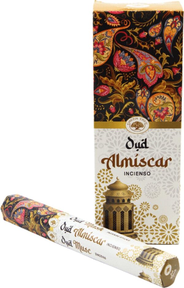 Wierook Oudh Musk