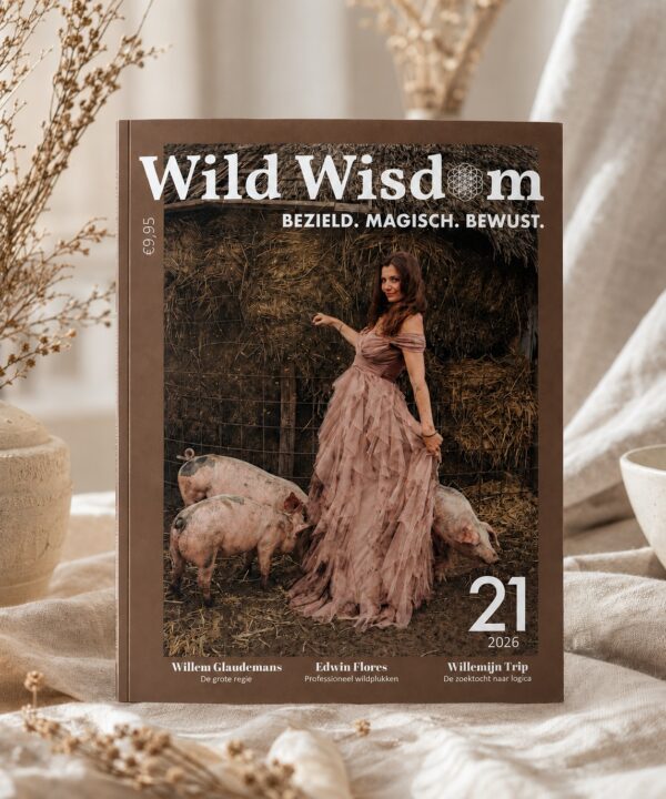 Wild Wisdom herfst editie 2026
