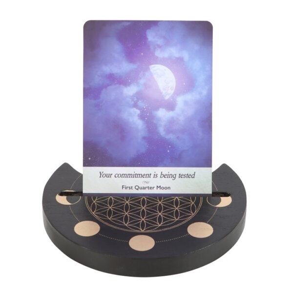 Flower of life tarot kaarthouder