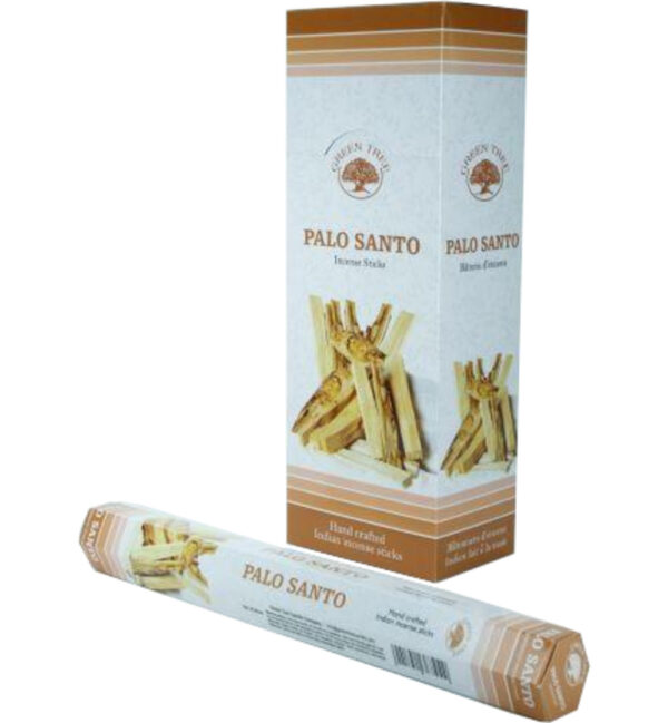 Wierookstokjes Palo Santo